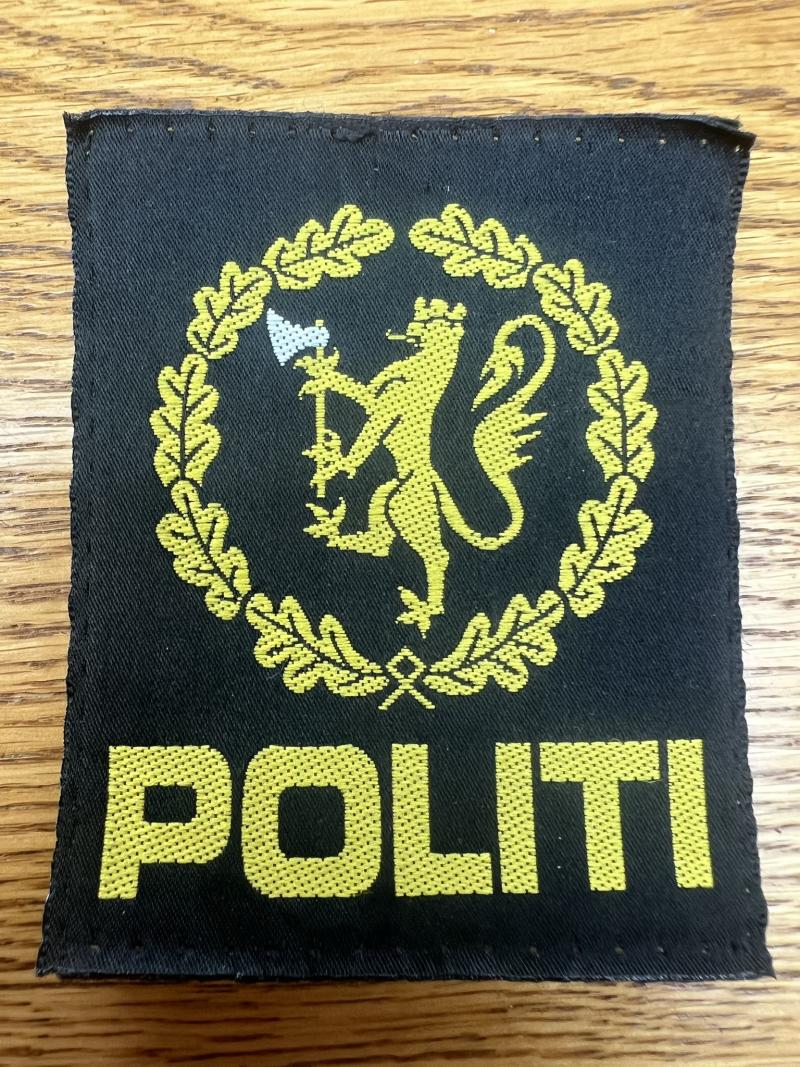 Norway Politi