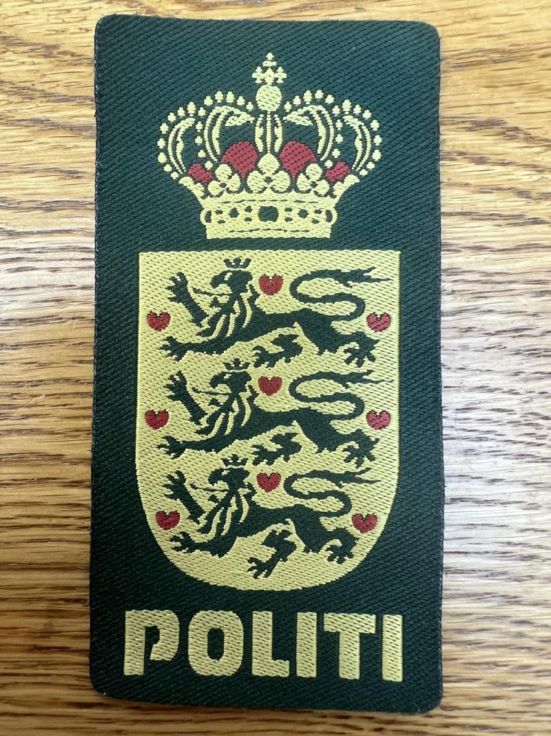 Denmark Politi