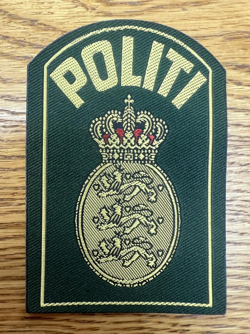 Denmark Politi