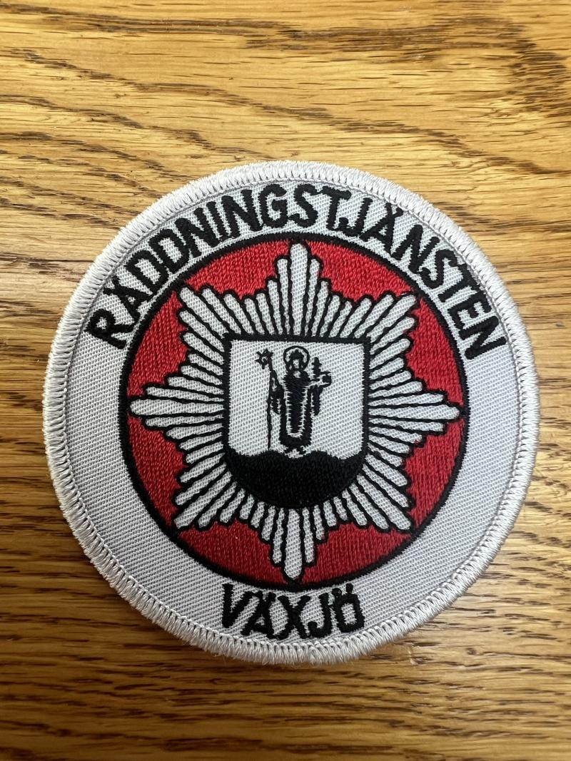 Sweden Fire Service