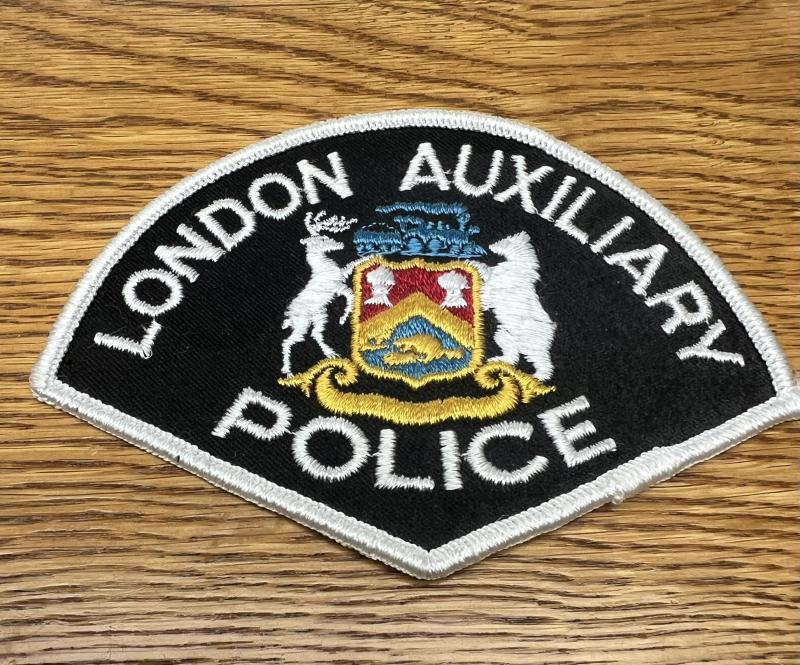 Canada London Auxiliary Police