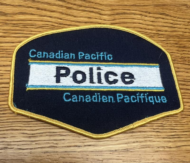 Canadian Pacific Police
