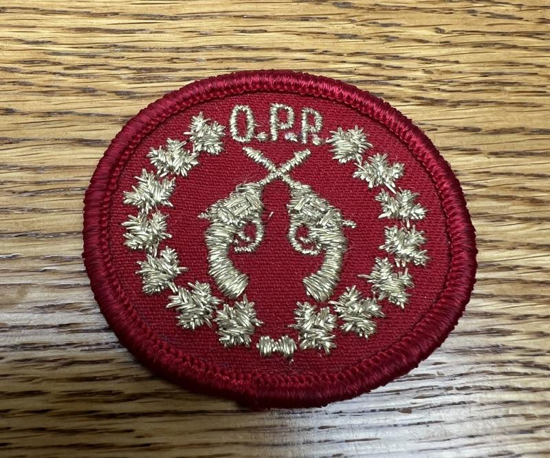 Canada Ontario Provincial Police