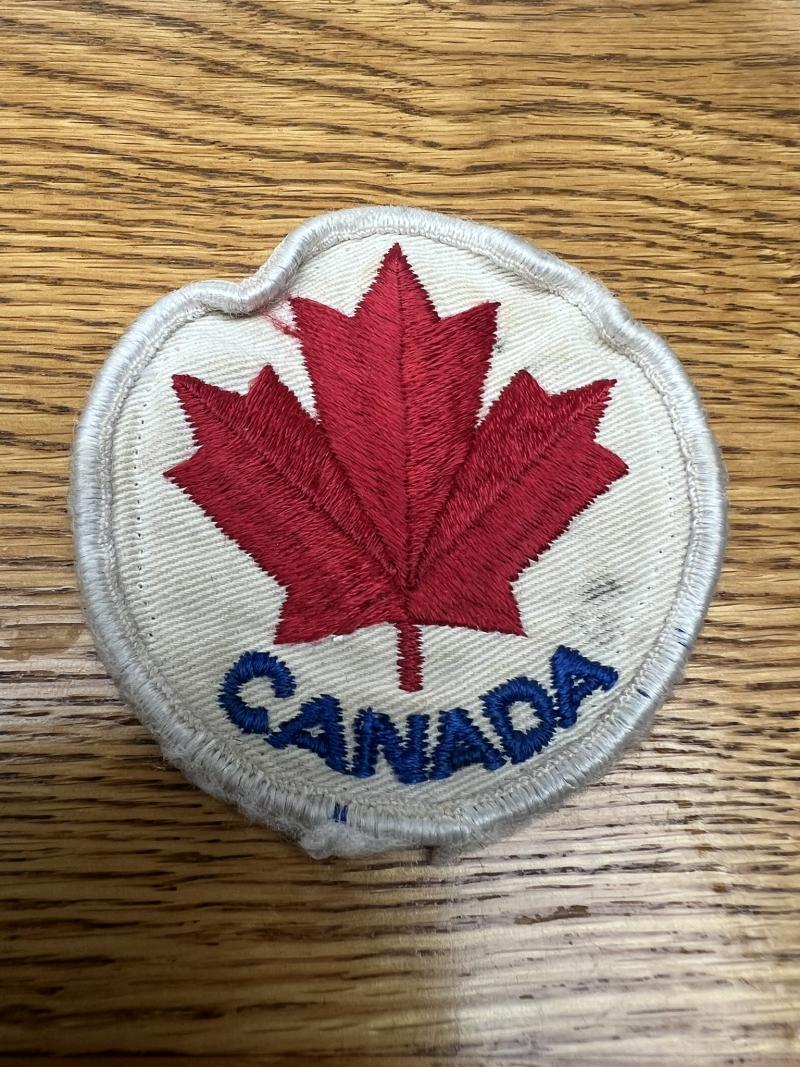 Canada Maple Leaf