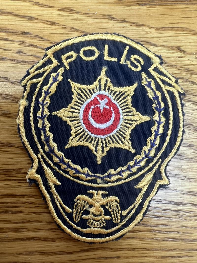 Turkey Polis