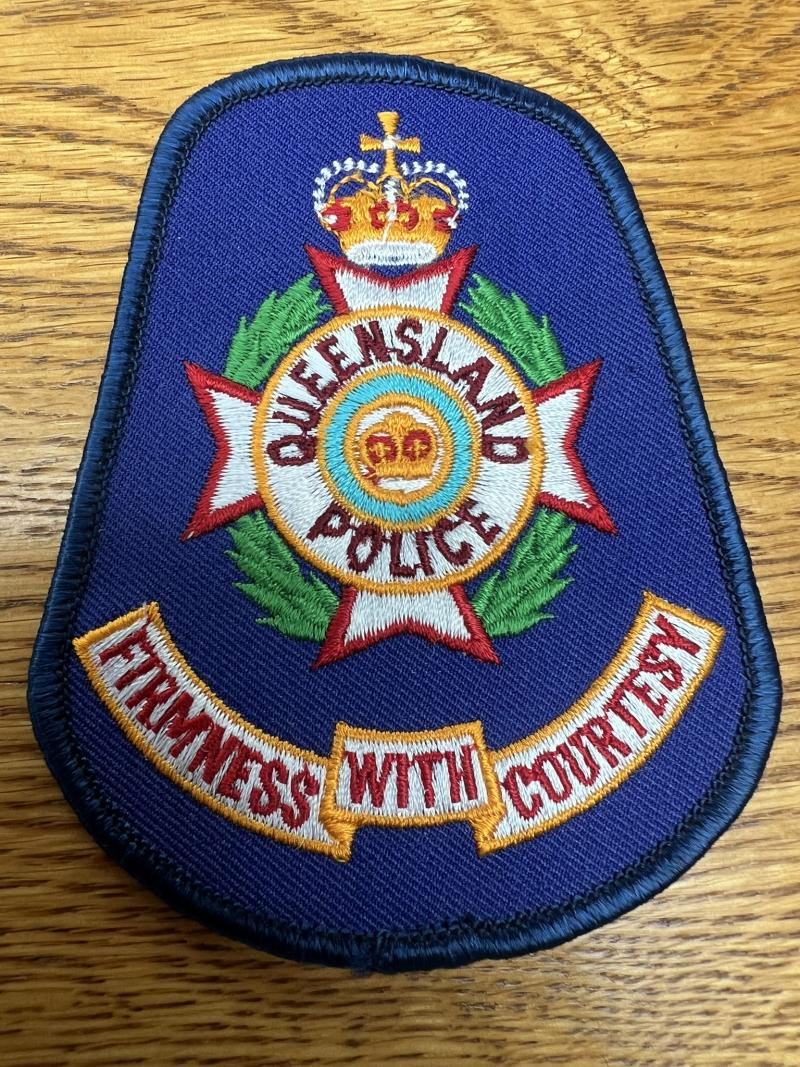 Australia Queensland Police