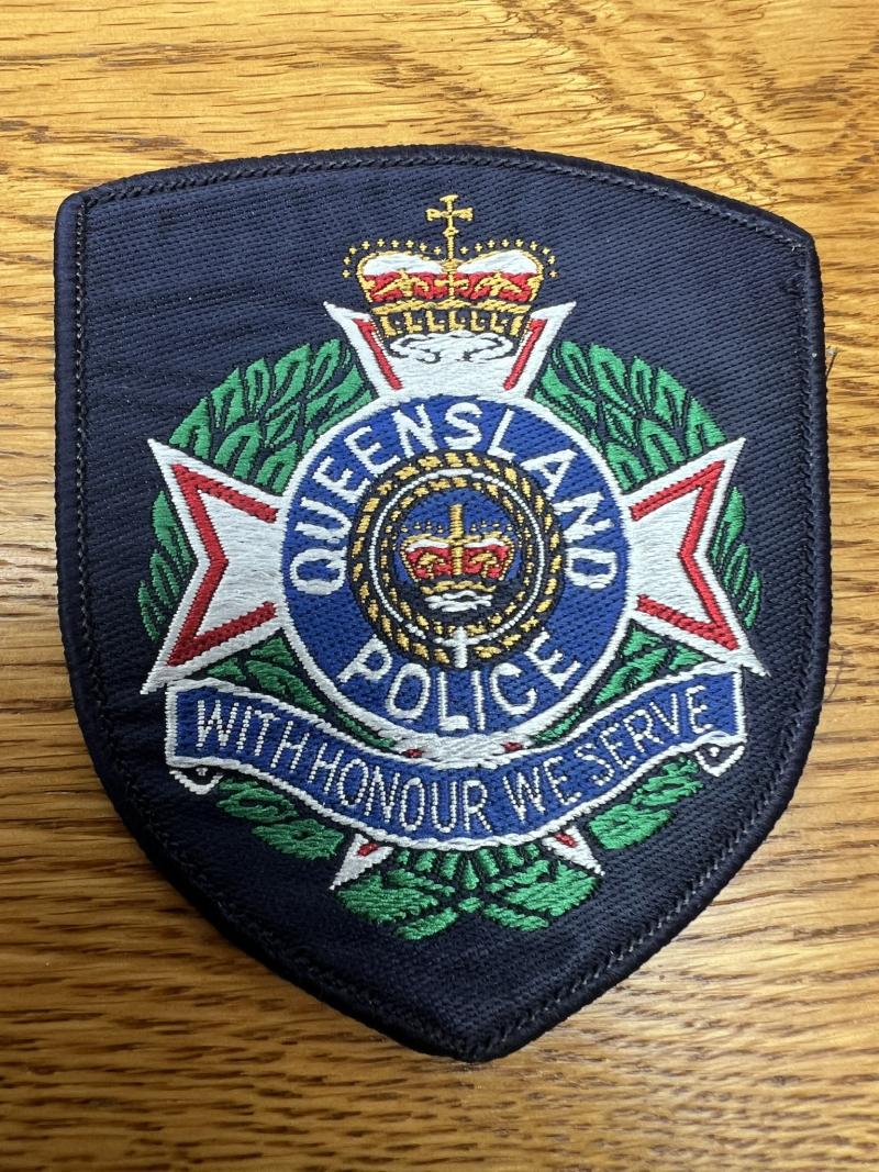 Australia Queensland Police
