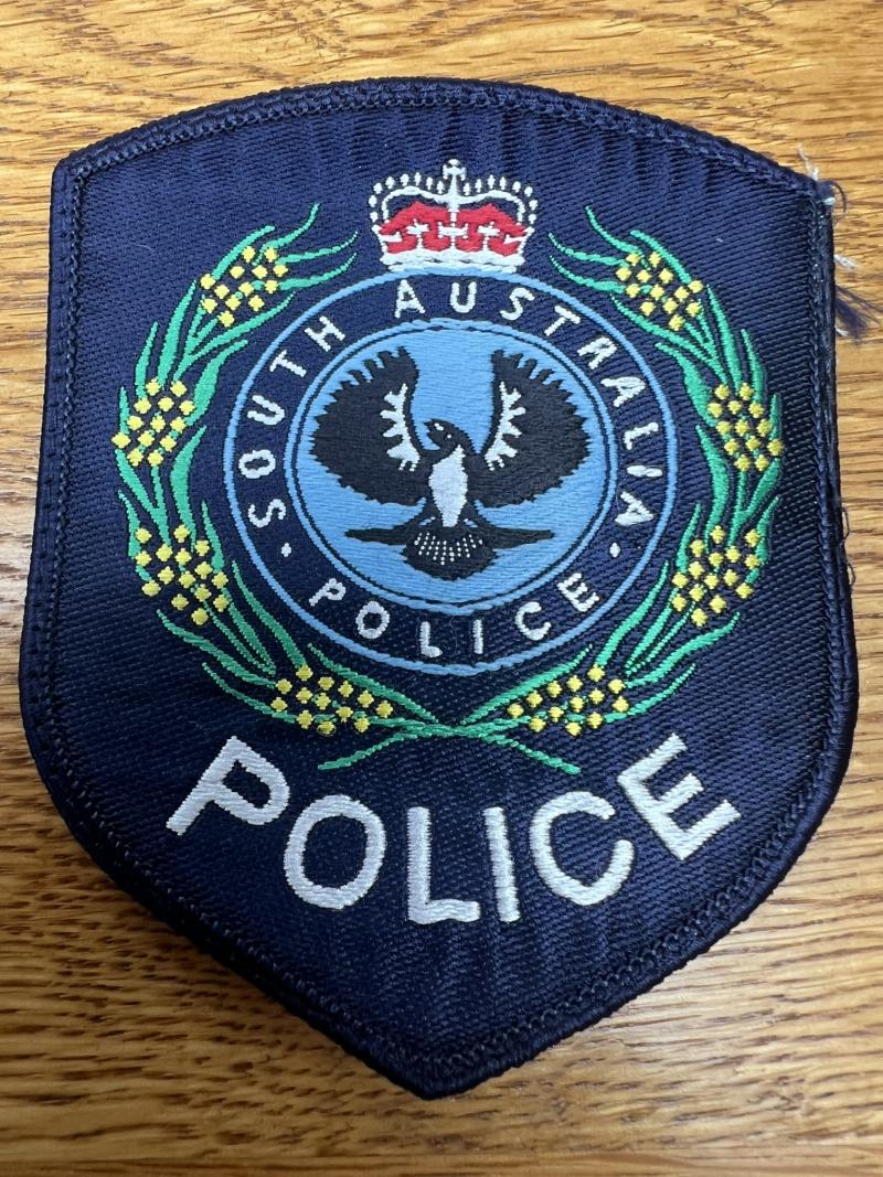 Australia South Australia Police