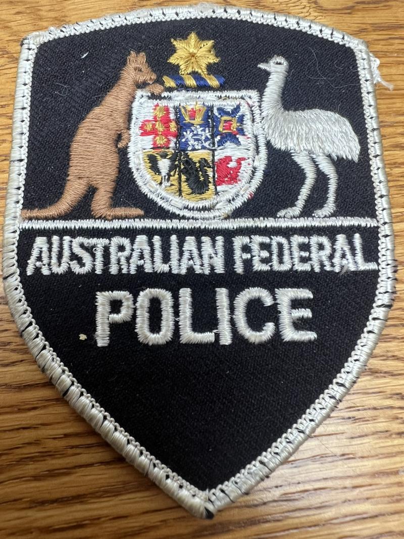 Australia  Australian Federal Police