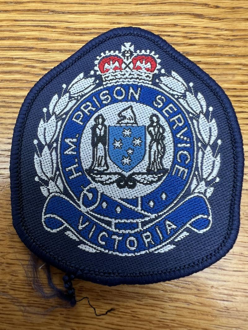 Australia  HM Prison Service Victoria