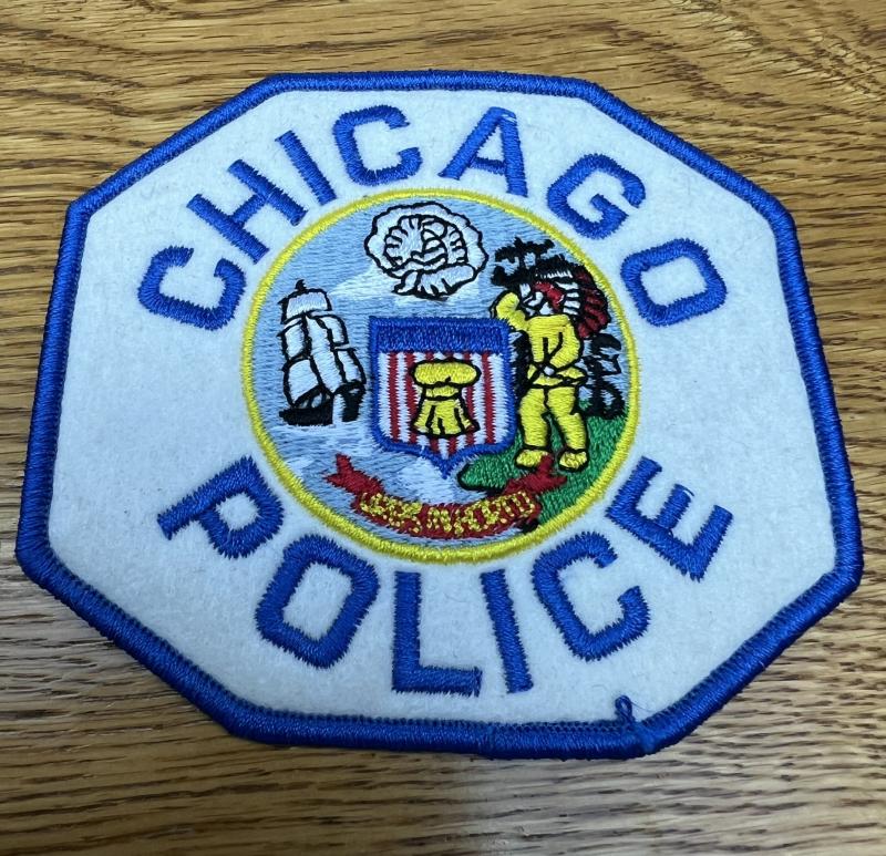 USA Chicago Police Version 1