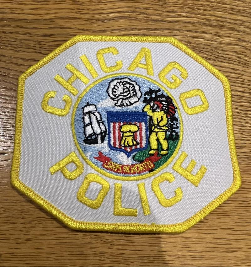 USA Chicago Police Version 3