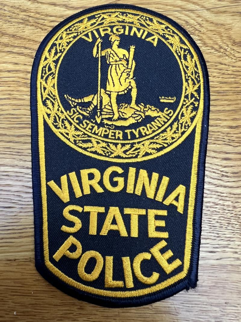 USA Virginia State Police 7