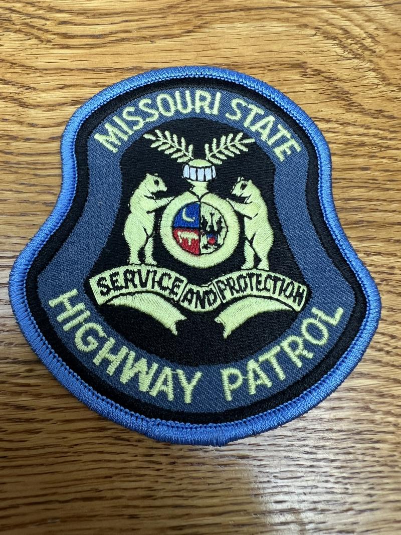 USA Missouri State Highway Patrol