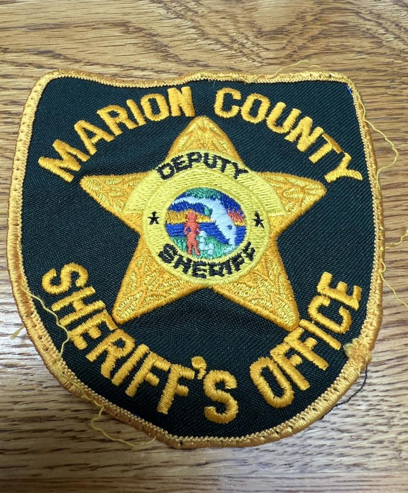 USA Marion County Deputy Sheriff
