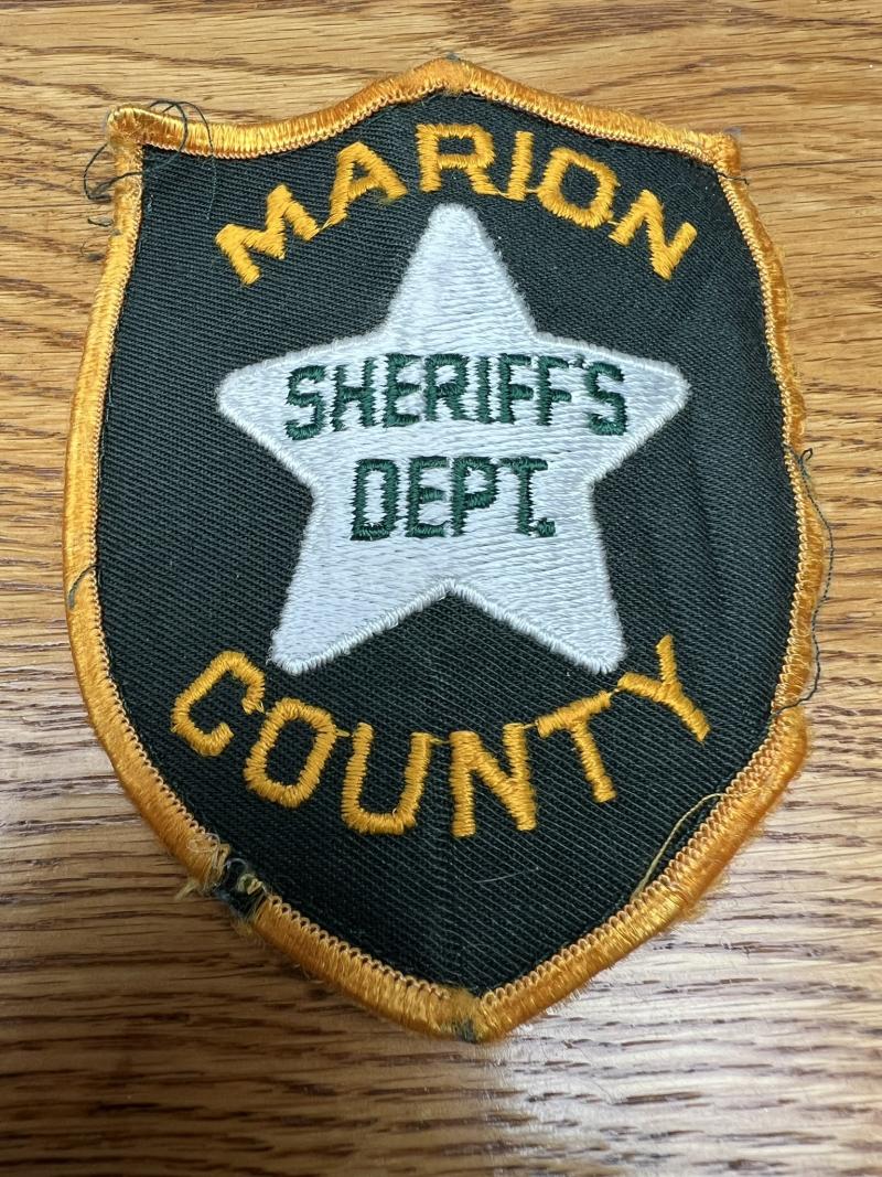 USA Marion County Deputy Sheriff Dept