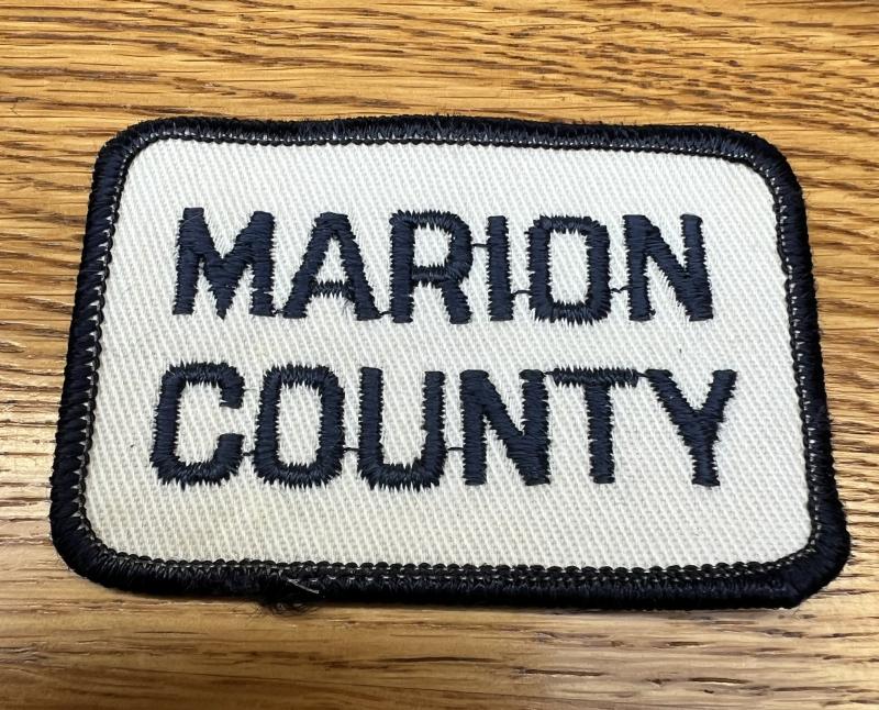 USA Marion County Tab