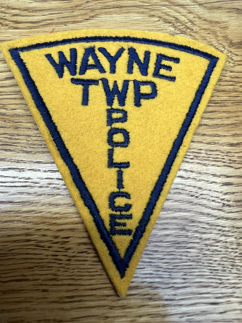 USA TWP Police