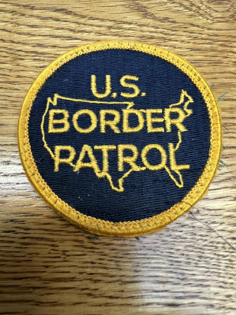 USA U.S Border Patrol