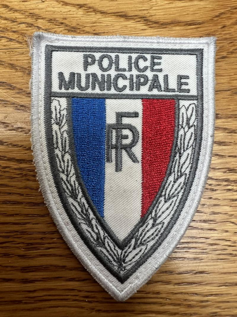 France Police Municipale