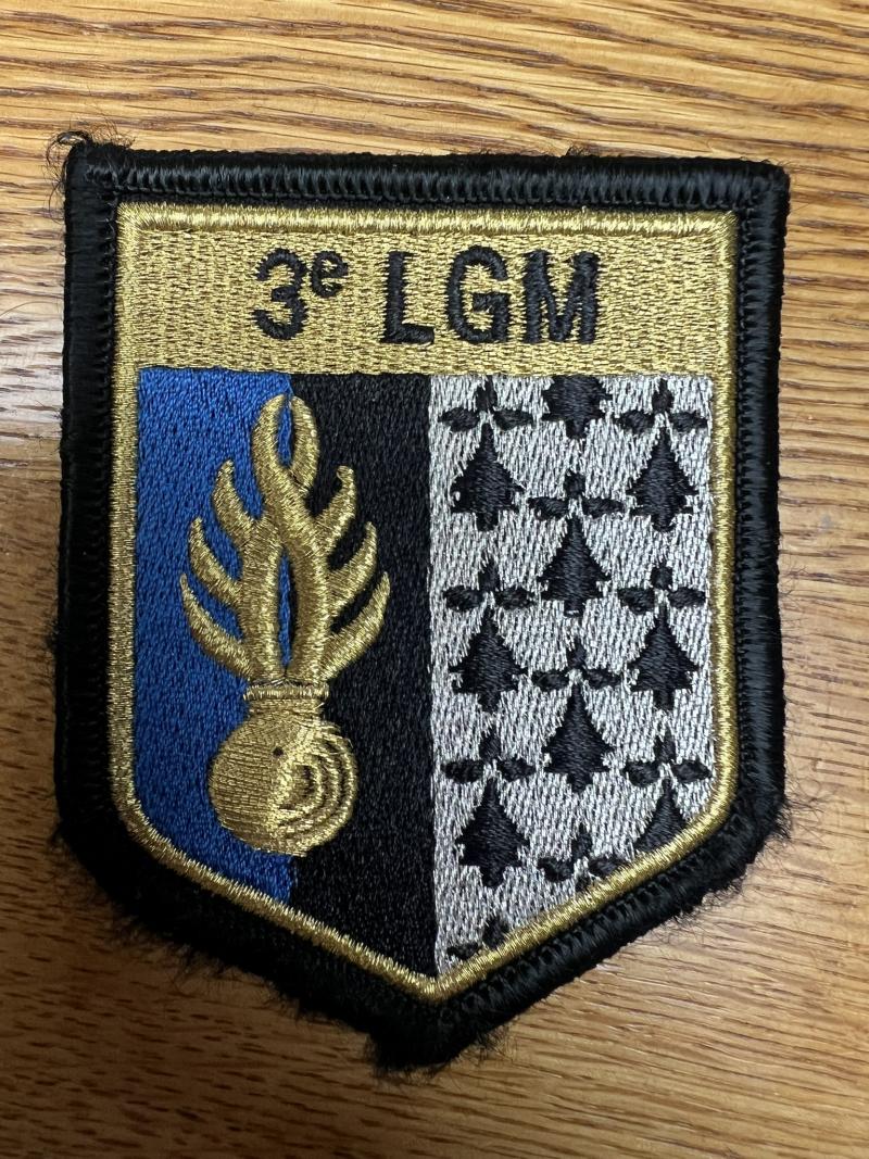 France 3e LGM National Gendarmerie Rennes