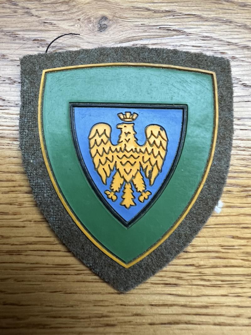 Italy Alpine Brigade Julia
