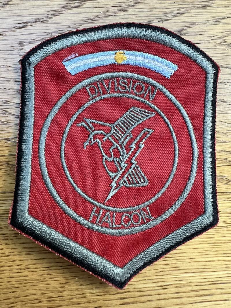 Argentina Police Province of Buenos Aires Division Falcon