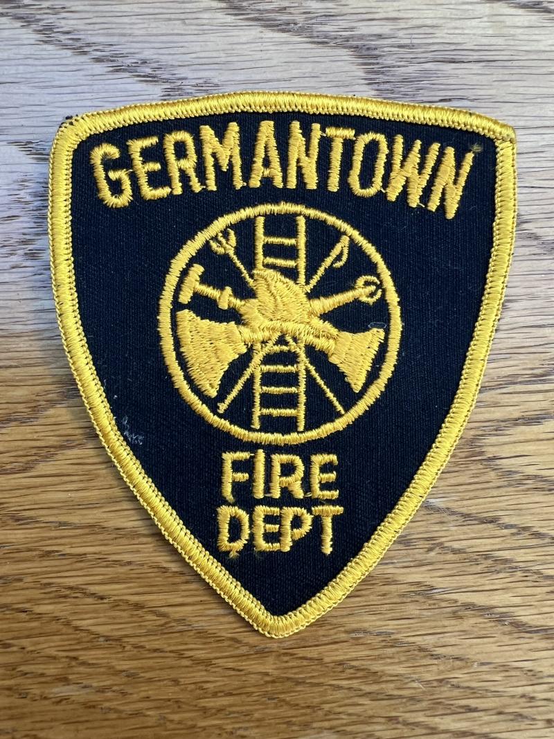 USA Germantown Fire Department