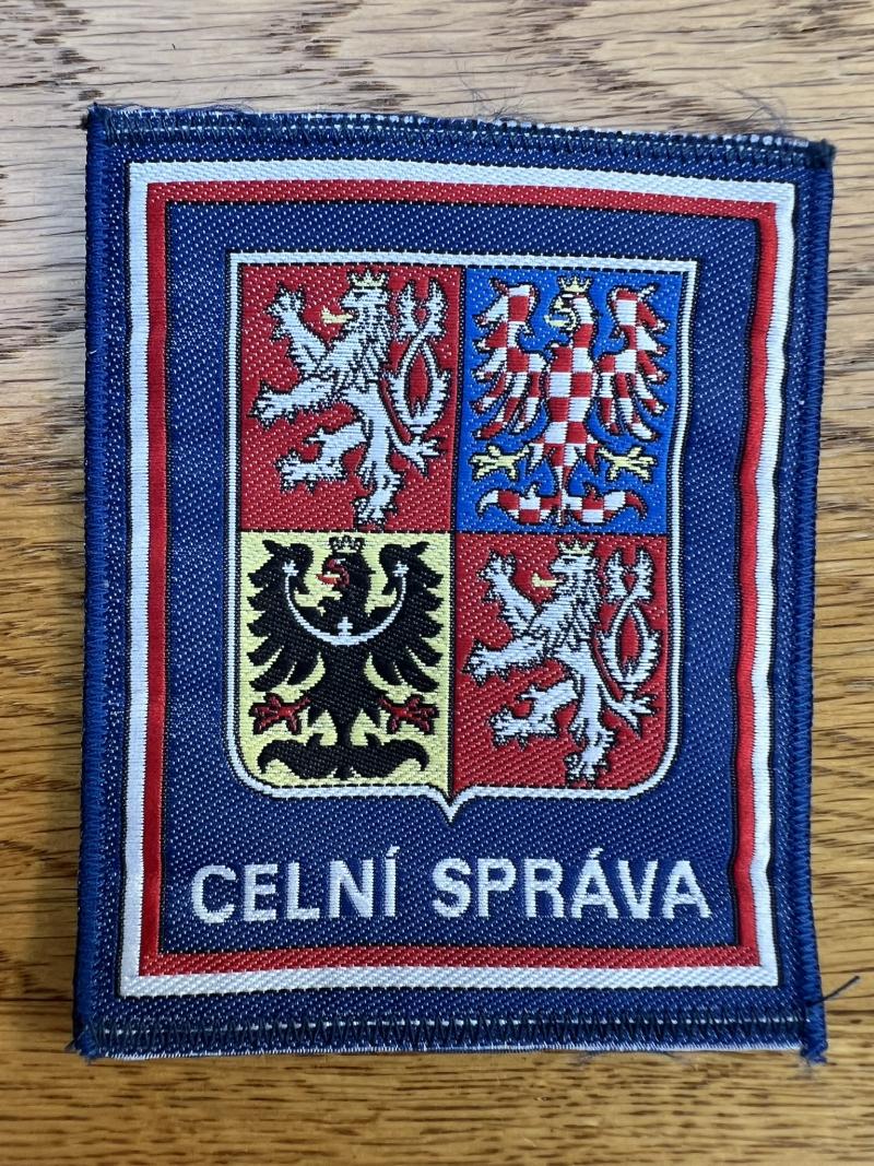 Czech Republic Customs Administration