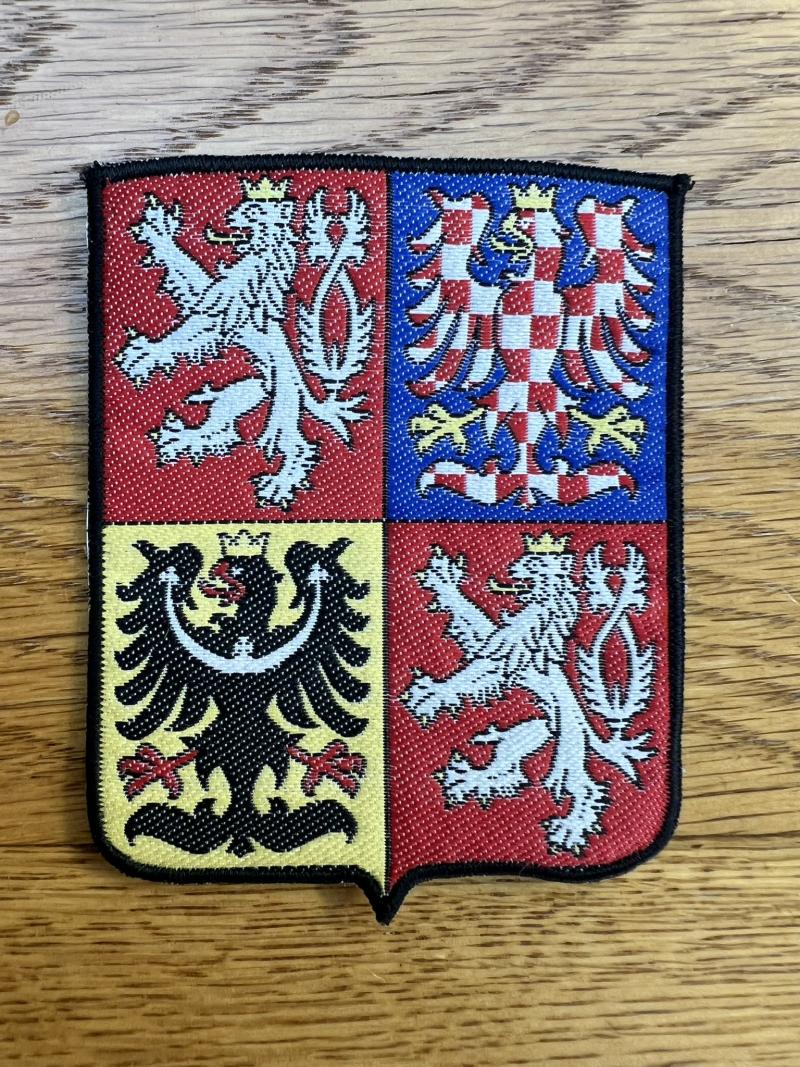 Czech Republic Coat of arms