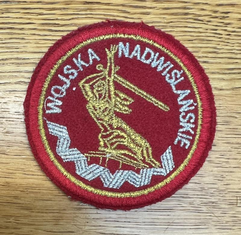 Poland Interior Ministry Troops