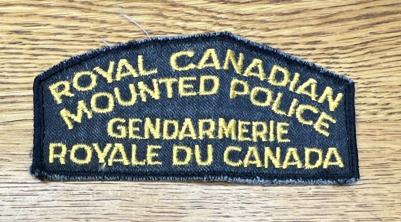 Canada Royal Canadian Mounted Police Title