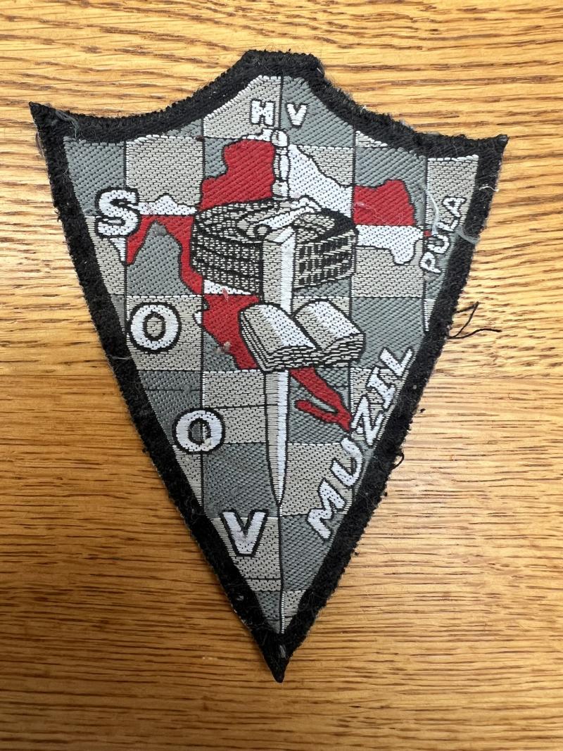 Croatia Army Centre For Training & Education