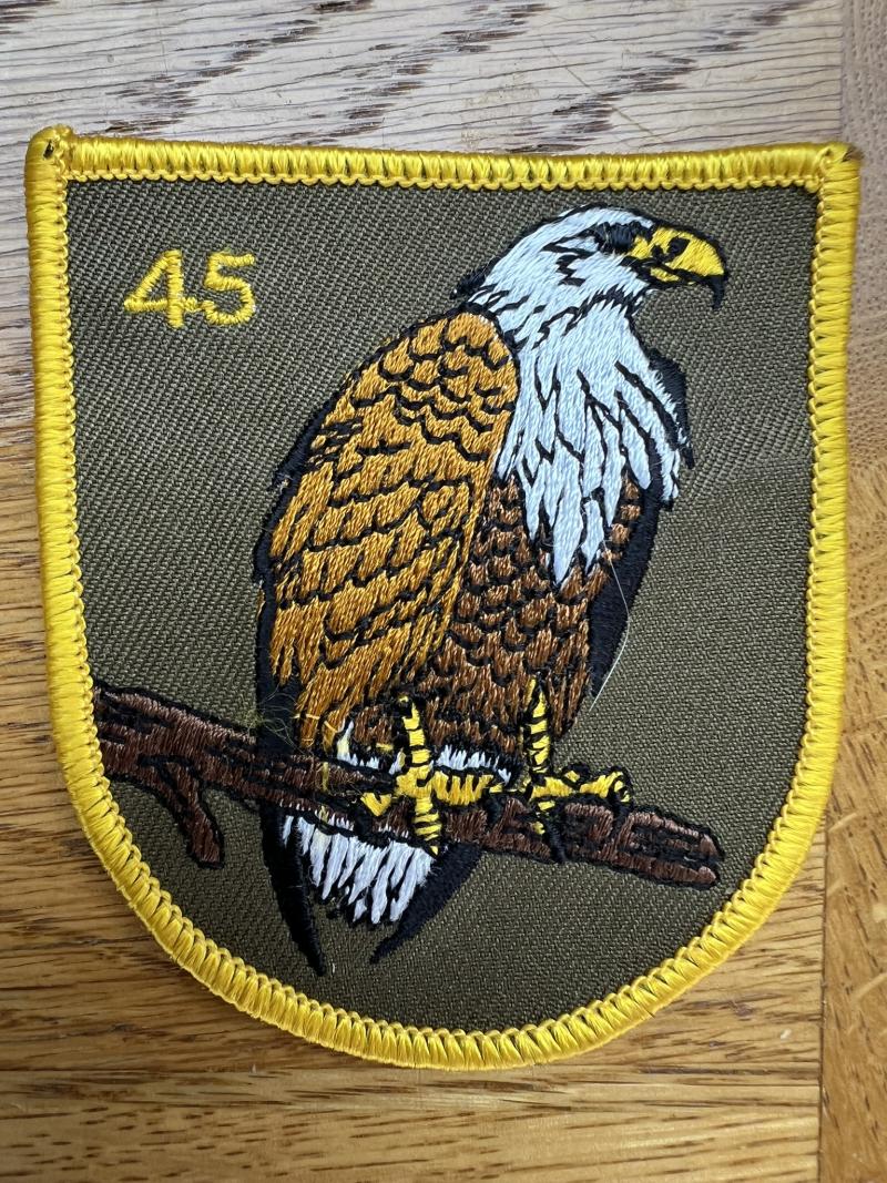 Slovenia Army 45th Unit