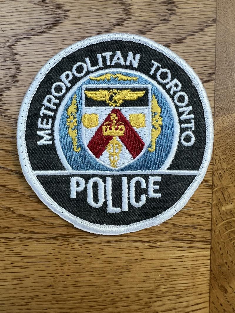 Canada Metropolitan Toronto Police