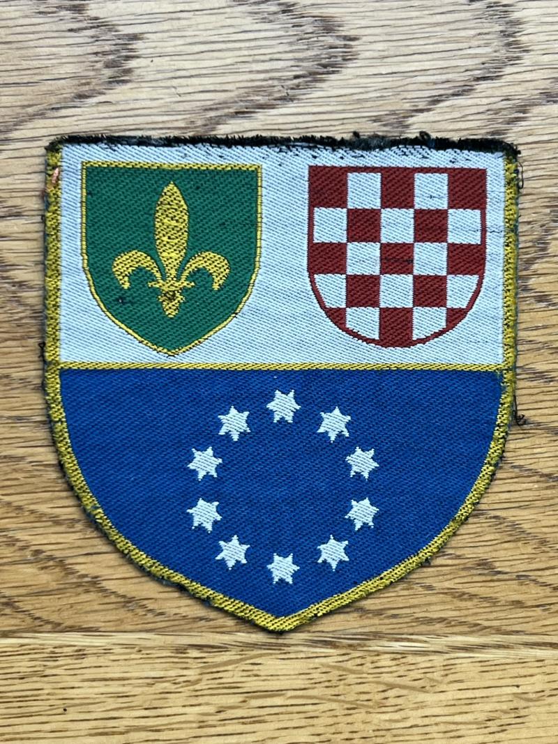 Bosnia & Herzegovina Military Force