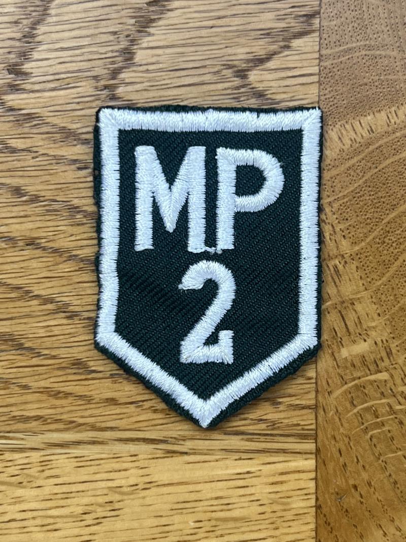 Ireland Poilini Airm 2nd Garrison Military Police Company