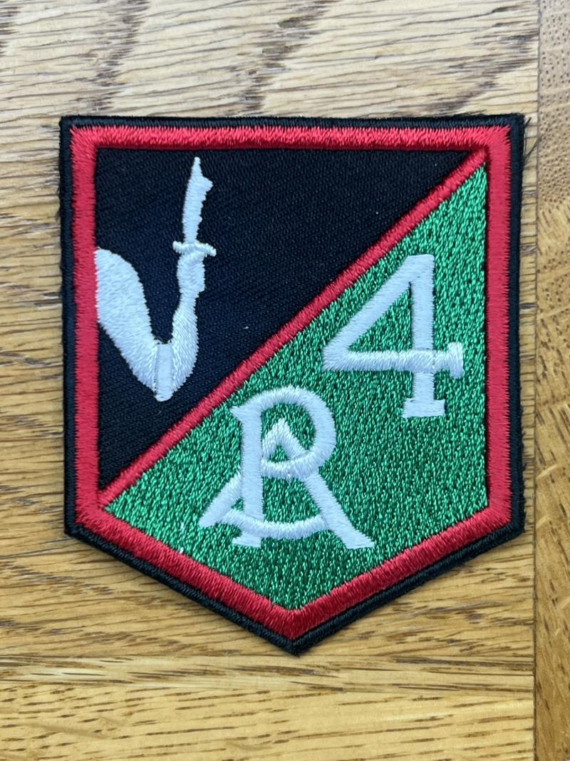 Ireland Poilini Airm 4th Garrison Military Police Company