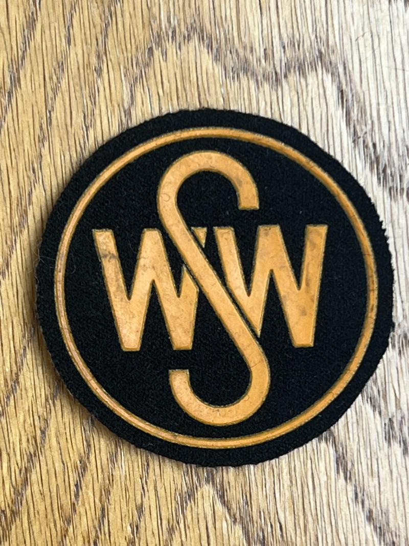 Poland Military Internal Service WSW