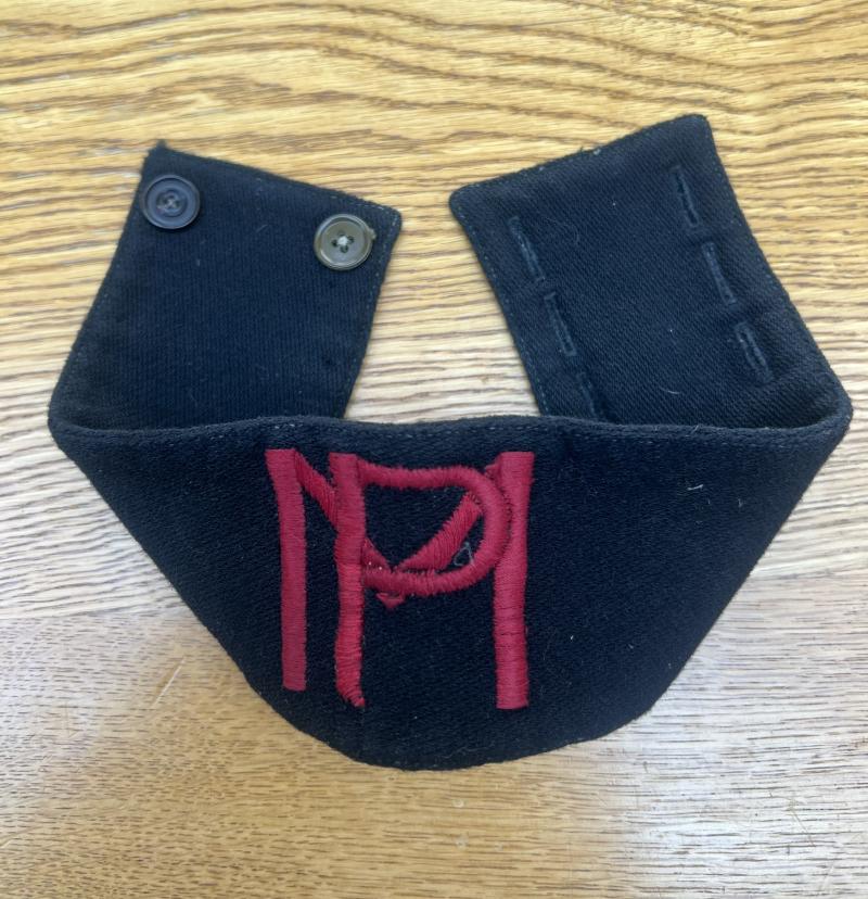 Belgium MP Armband