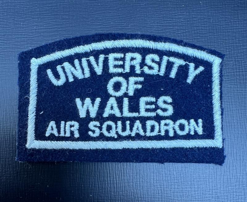 University of Wales Air Squadron