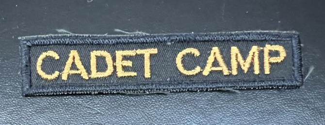 Canadian Cadet Camp Title