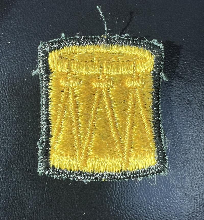 Royal Canadian Army Cadet Drummers Patch