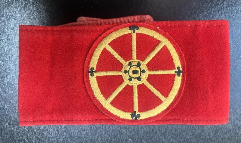 Movement Control Armband