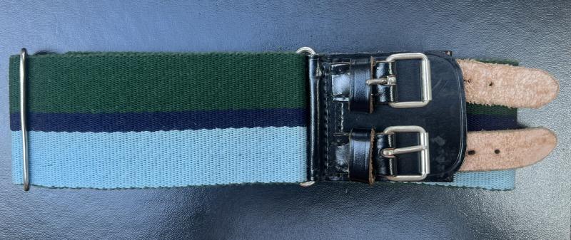 Royal Corps Signals Stable Belt