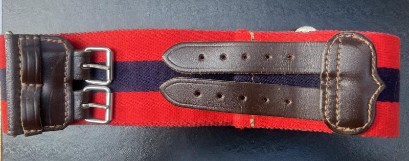 Adjutant General’s Corps Stable Belt