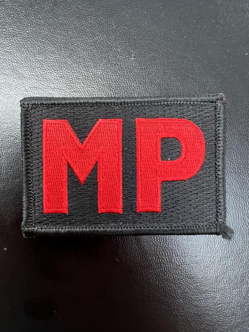Australian MP Patch