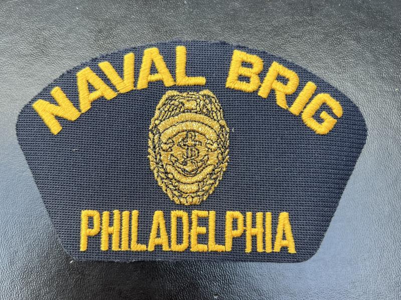 US Naval Brig Philadelphia
