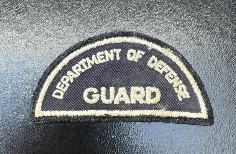 Department of Defense Guard