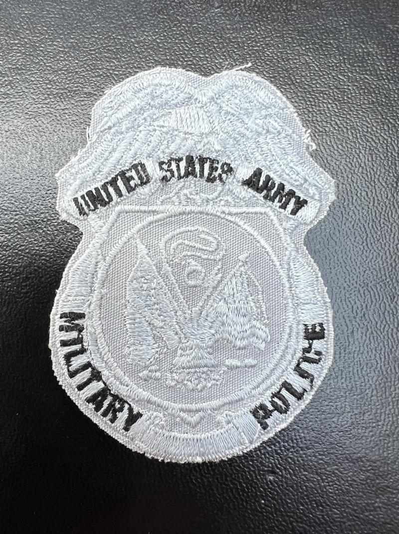 US Military Police